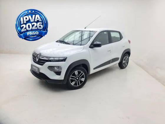 RENAULT KWID 1.0 12V SCE FLEX INTENSE MANUAL